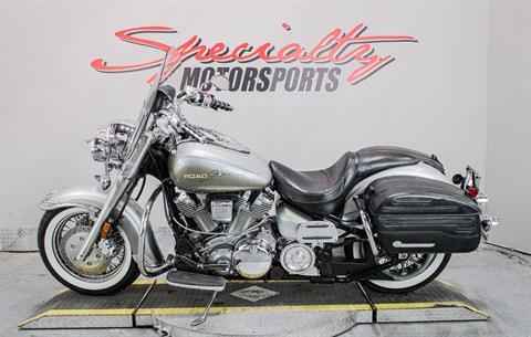 2001 Yamaha Road Star in Sacramento, California - Photo 8