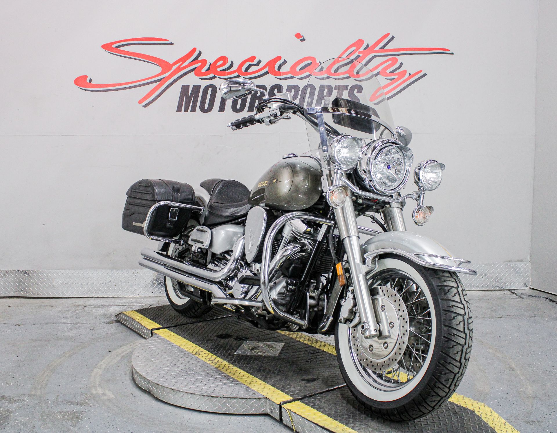Used 2001 Yamaha Road Star | Motorcycles in Sacramento CA