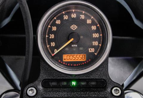 HAR400317 - 2019 - Harley-Davidson - Iron 883™ Odometer - Photo 18