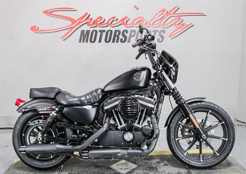 HAR400317 - 2019 - Harley-Davidson - Iron 883™ Specialty Motorsports - Photo 1
