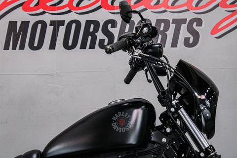 HAR400317 - 2019 - Harley-Davidson - Iron 883™ Right Handle Bars - Photo 2