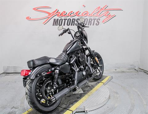 HAR400317 - 2019 - Harley-Davidson - Iron 883™ Rear Right Side Angle - Photo 5