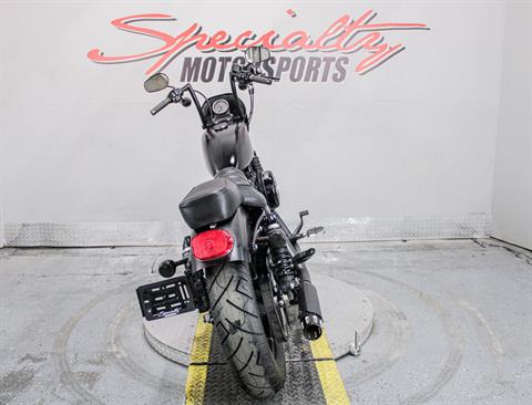 HAR400317 - 2019 - Harley-Davidson - Iron 883™ Rear View - Photo 6