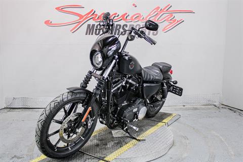 HAR400317 - 2019 - Harley-Davidson - Iron 883™ Front Left Side View - Photo 10