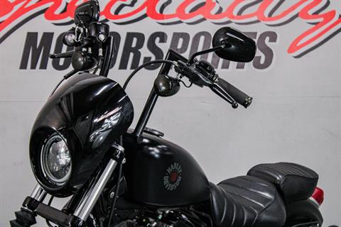 HAR400317 - 2019 - Harley-Davidson - Iron 883™ Front Left Zoomed In - Photo 11