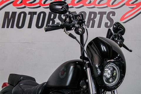 HAR400317 - 2019 - Harley-Davidson - Iron 883™ Front Right Zoomed In - Photo 14