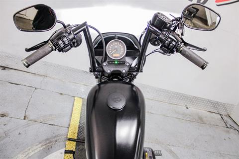 HAR400317 - 2019 - Harley-Davidson - Iron 883™ Dashboard - Photo 17