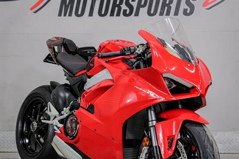 Used 2018 Ducati Panigale V4 Motorcycles in Sacramento CA