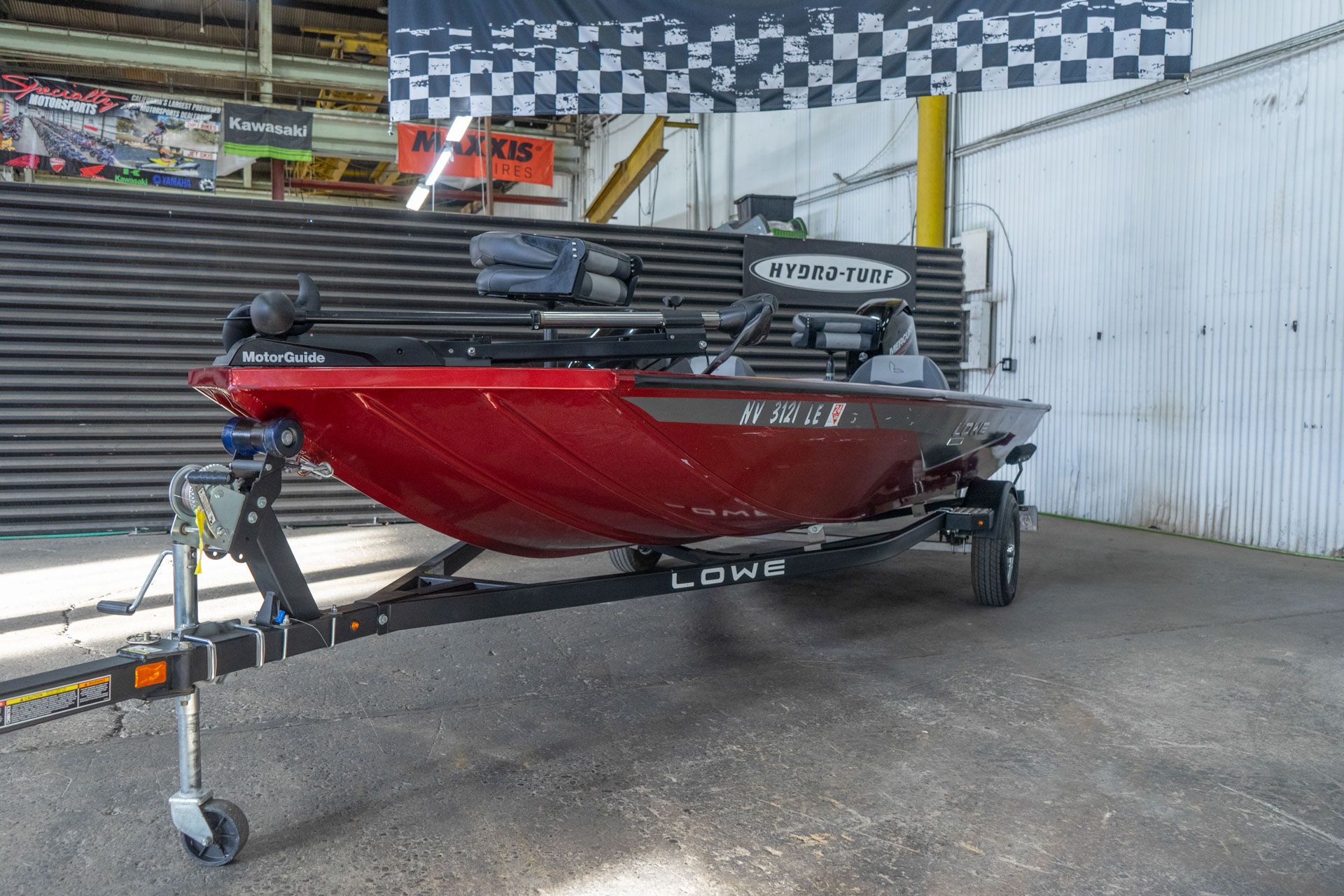 2022 LOWE INDUSTRIES BOATS STINGER 175C in Sacramento, California - Photo 1