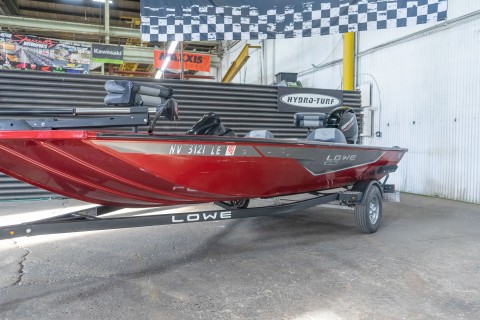 2022 LOWE INDUSTRIES BOATS STINGER 175C in Sacramento, California - Photo 2