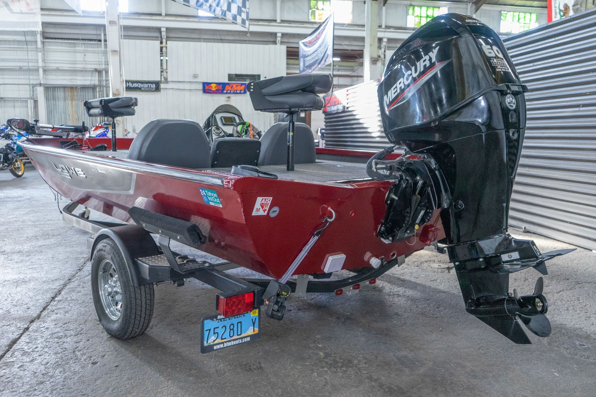 2022 LOWE INDUSTRIES BOATS STINGER 175C in Sacramento, California - Photo 3