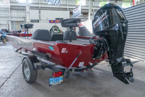 2022 LOWE INDUSTRIES BOATS STINGER 175C in Sacramento, California - Photo 3