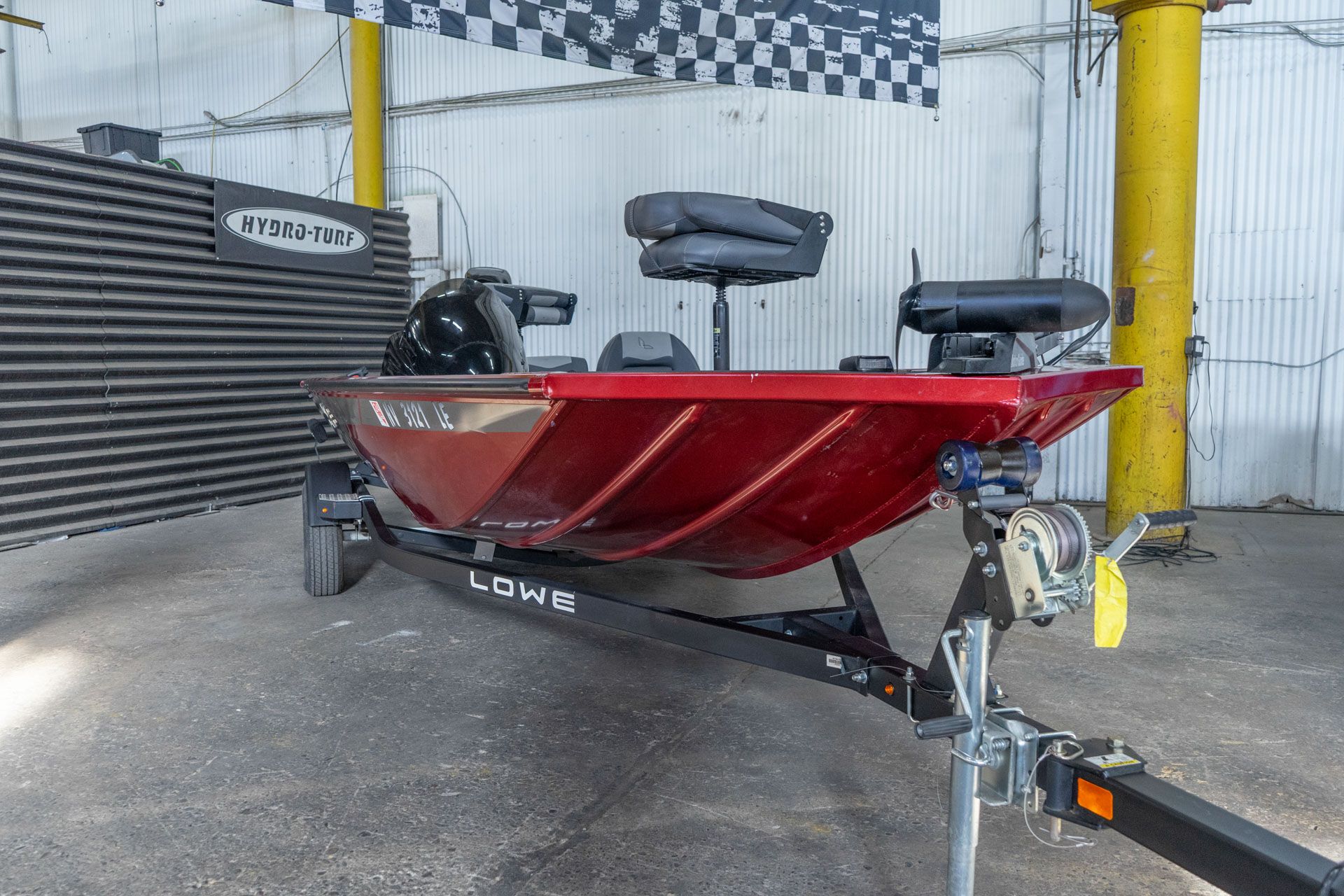 2022 LOWE INDUSTRIES BOATS STINGER 175C in Sacramento, California - Photo 5