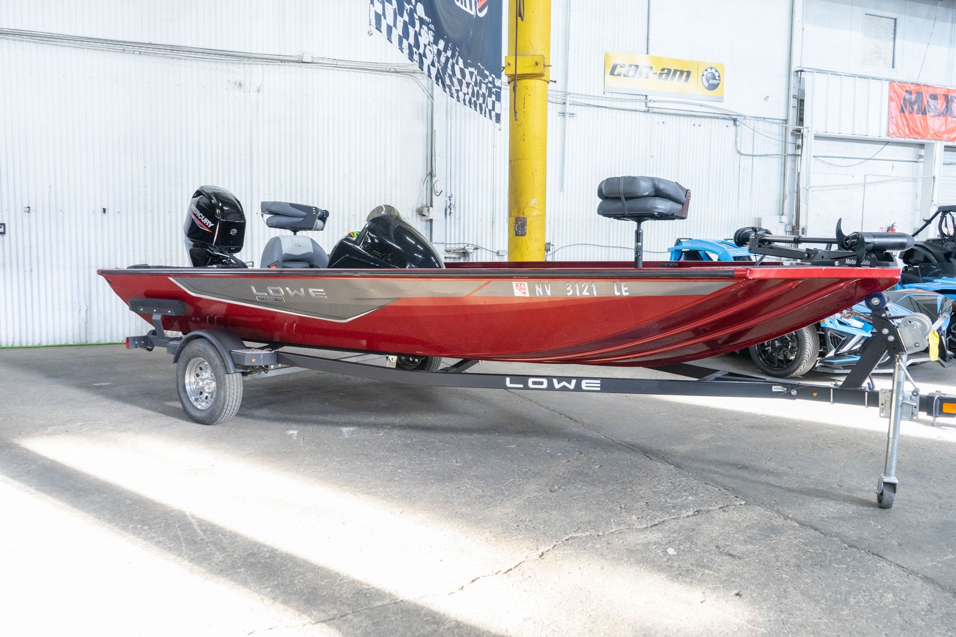 2022 LOWE INDUSTRIES BOATS STINGER 175C in Sacramento, California - Photo 6