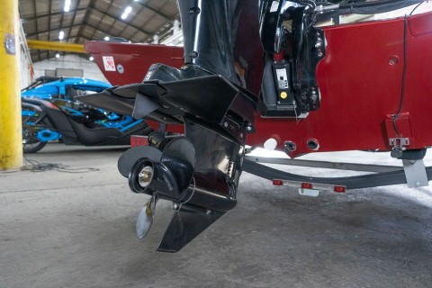 2022 LOWE INDUSTRIES BOATS STINGER 175C in Sacramento, California - Photo 7