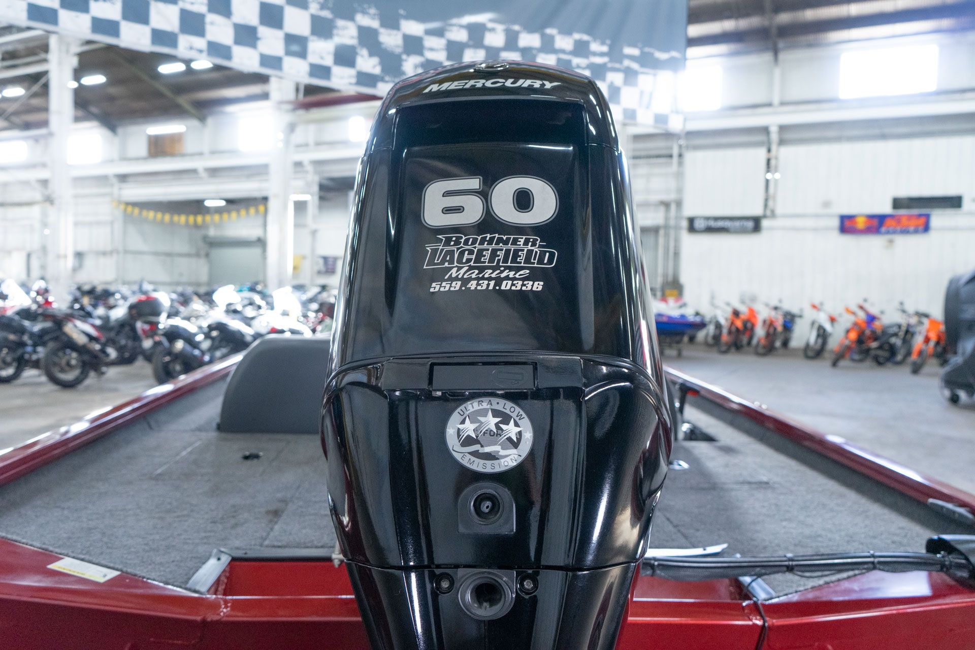 2022 LOWE INDUSTRIES BOATS STINGER 175C in Sacramento, California - Photo 8