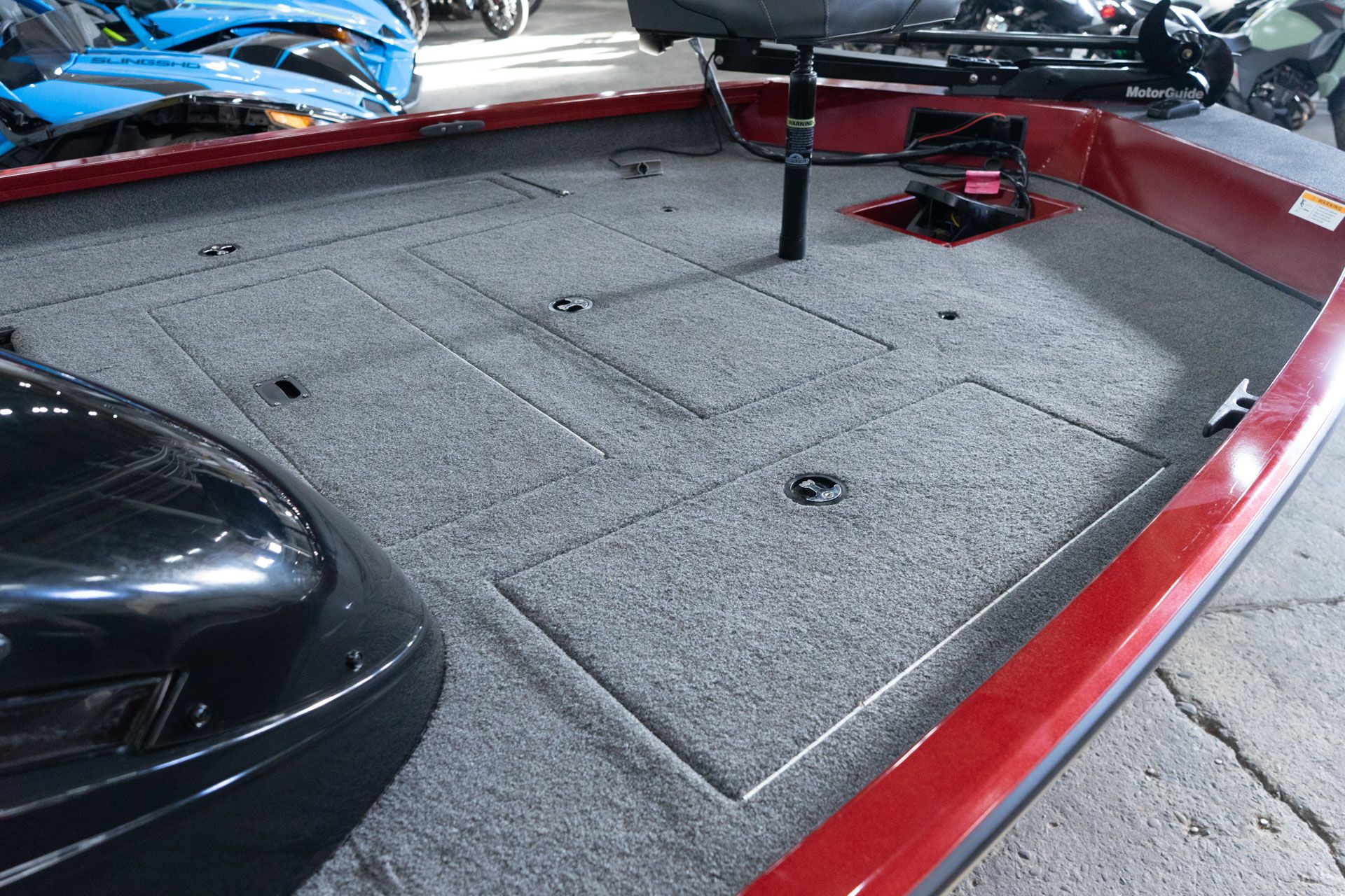 2022 LOWE INDUSTRIES BOATS STINGER 175C in Sacramento, California - Photo 10