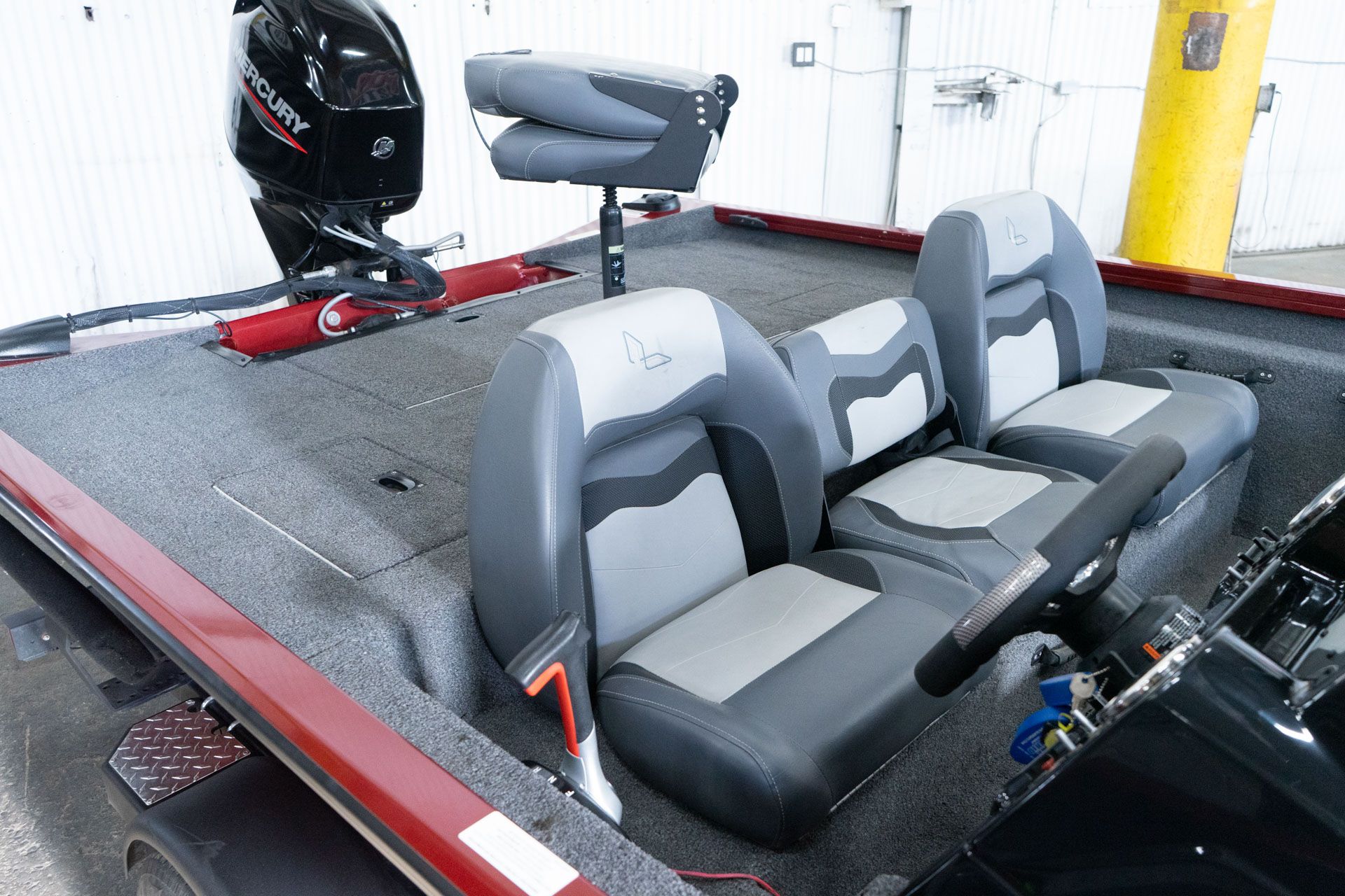 2022 LOWE INDUSTRIES BOATS STINGER 175C in Sacramento, California - Photo 11