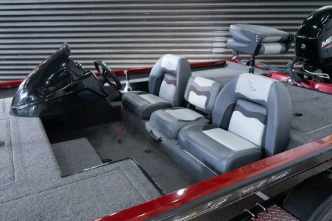 2022 LOWE INDUSTRIES BOATS STINGER 175C in Sacramento, California - Photo 16