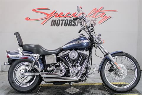 HAR316366 - 2003 - Harley-Davidson - FXDWG Dyna Wide Glide® Specialty Motorsports - Photo 1