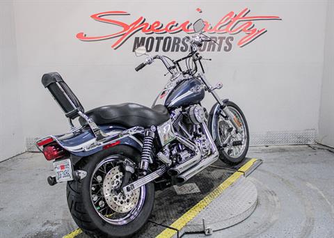 HAR316366 - 2003 - Harley-Davidson - FXDWG Dyna Wide Glide® Rear Right Side Angle - Photo 5