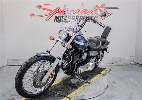 HAR316366 - 2003 - Harley-Davidson - FXDWG Dyna Wide Glide® Front Left Side View - Photo 10