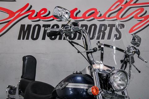 HAR316366 - 2003 - Harley-Davidson - FXDWG Dyna Wide Glide® Front Right Zoomed In - Photo 14