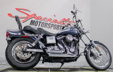 HAR316366 - 2003 - Harley-Davidson - FXDWG Dyna Wide Glide® Lower Right Side Angle - Photo 15