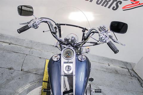 HAR316366 - 2003 - Harley-Davidson - FXDWG Dyna Wide Glide® Dashboard - Photo 17