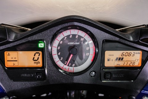 2007 Honda Interceptor® in Sacramento, California - Photo 17