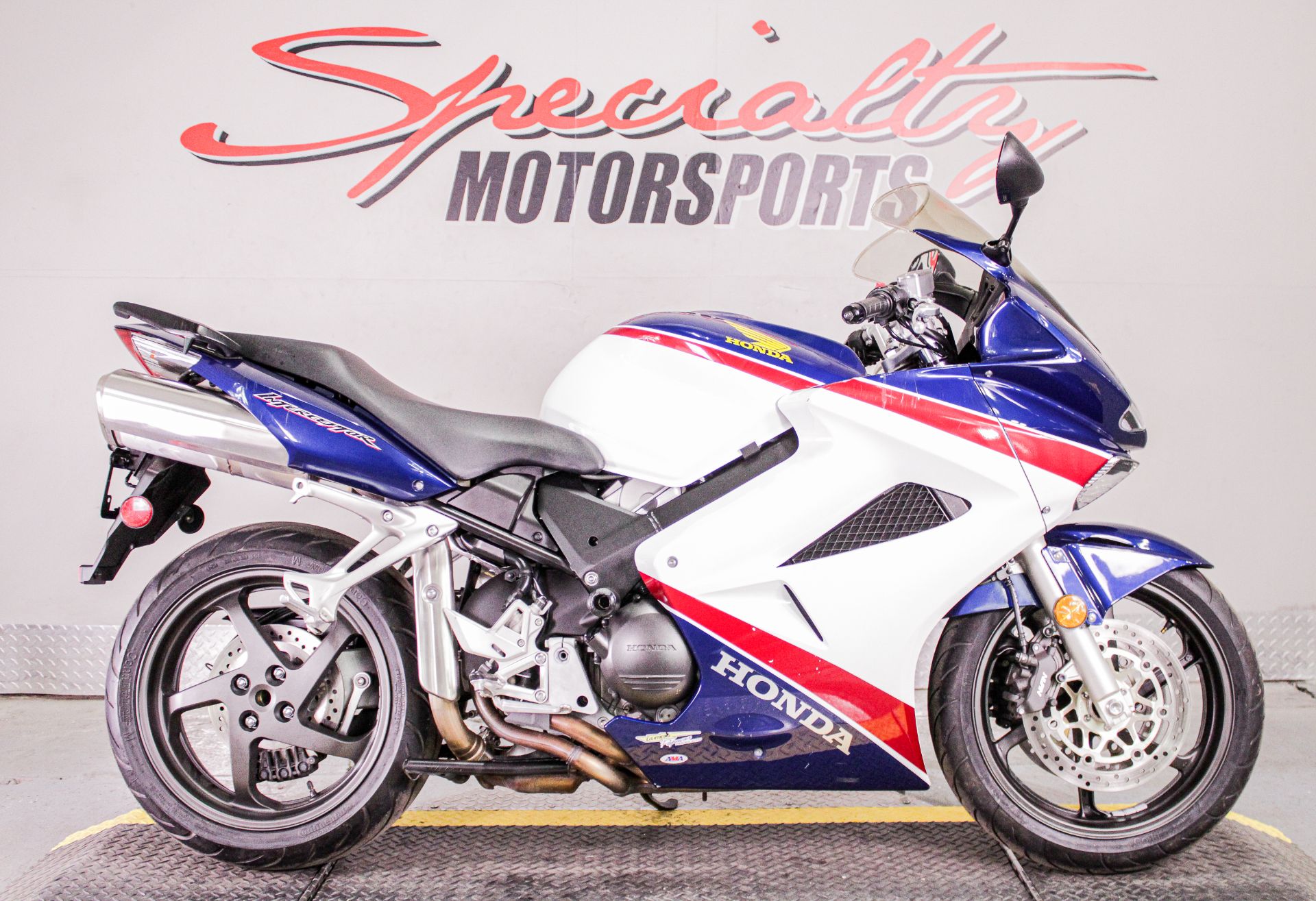 2007 Honda Interceptor® in Sacramento, California - Photo 1