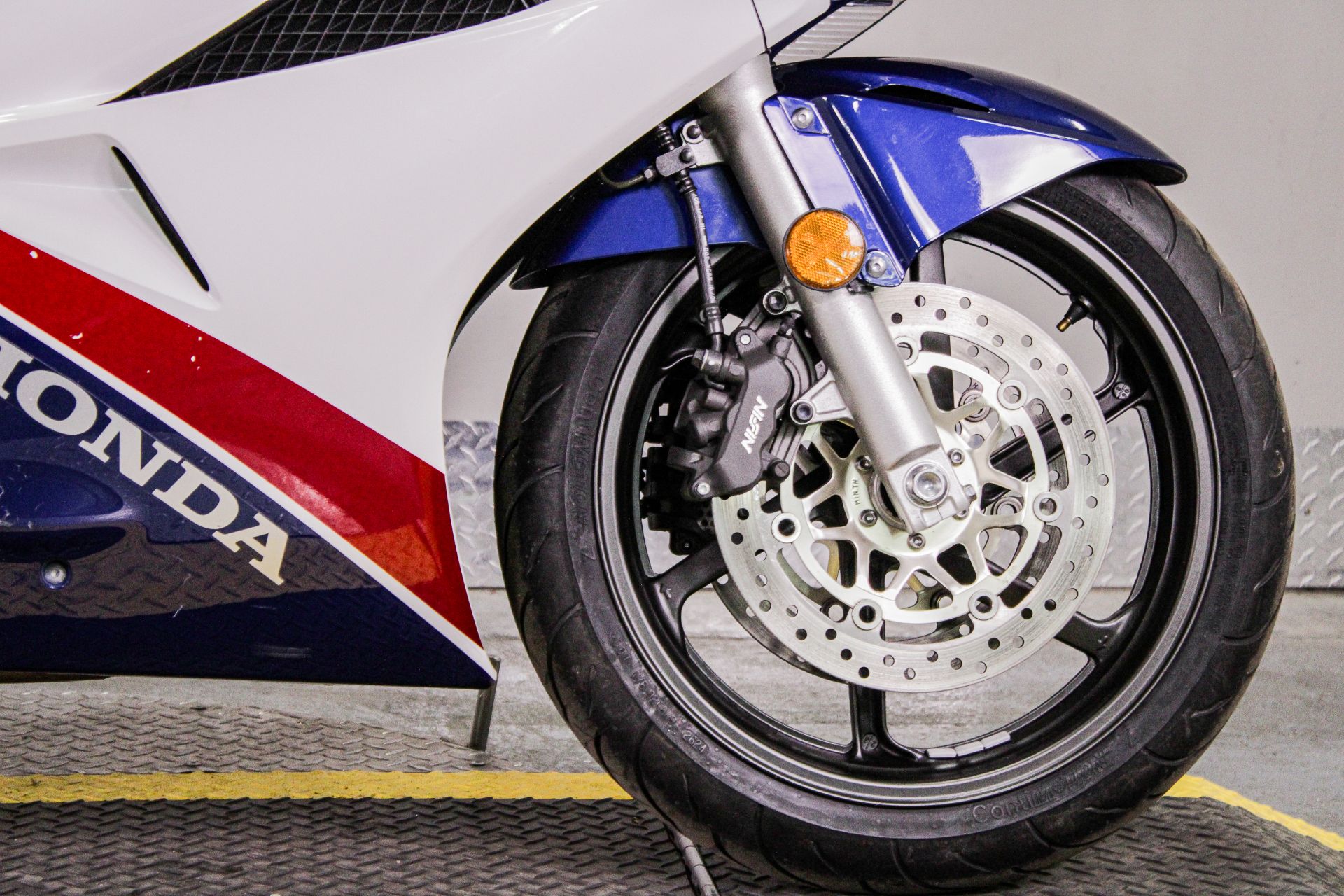 2007 Honda Interceptor® in Sacramento, California - Photo 3