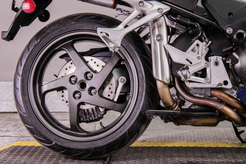 2007 Honda Interceptor® in Sacramento, California - Photo 4