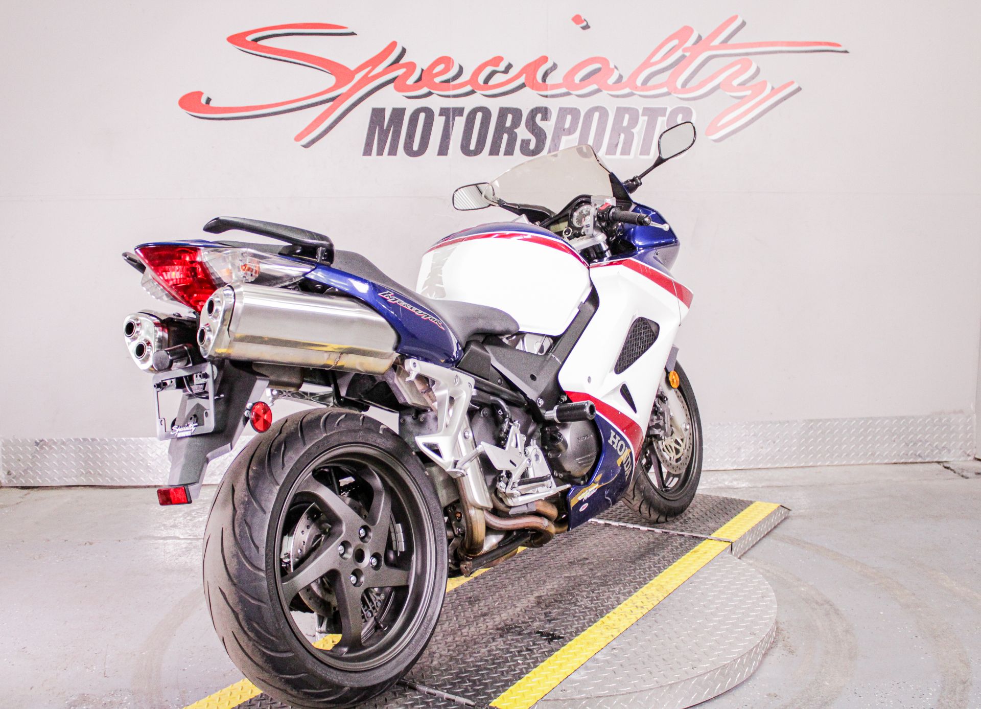 2007 Honda Interceptor® in Sacramento, California - Photo 5