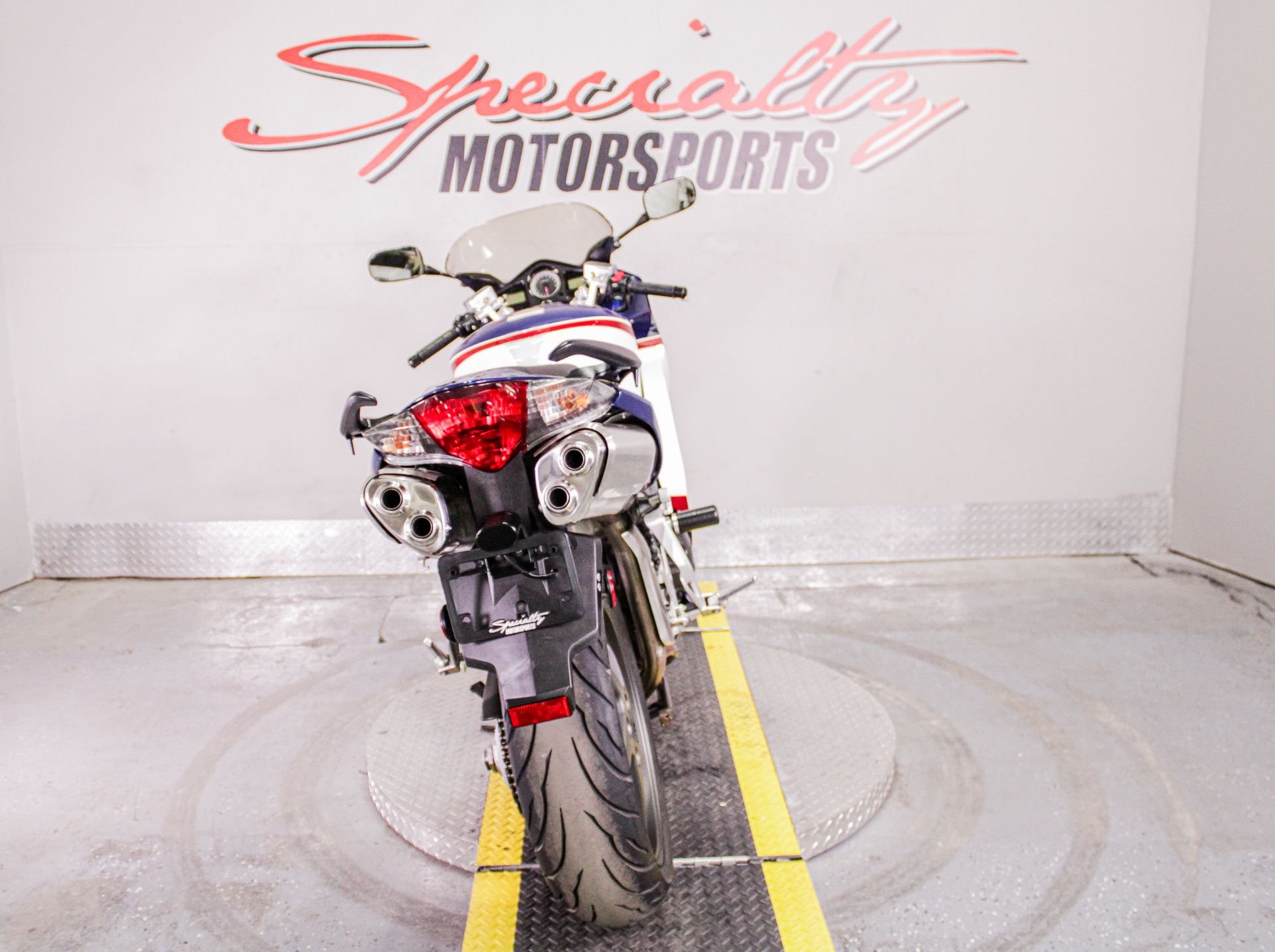 2007 Honda Interceptor® in Sacramento, California - Photo 6