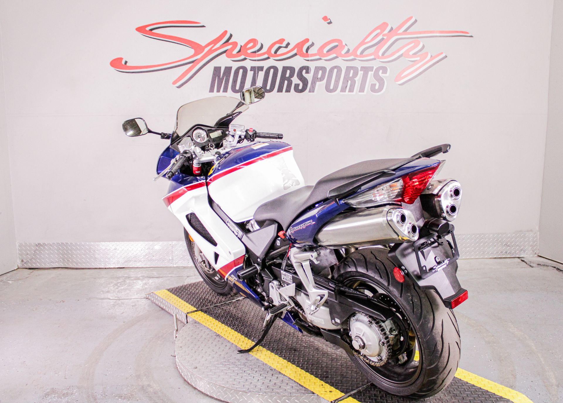 2007 Honda Interceptor® in Sacramento, California - Photo 7