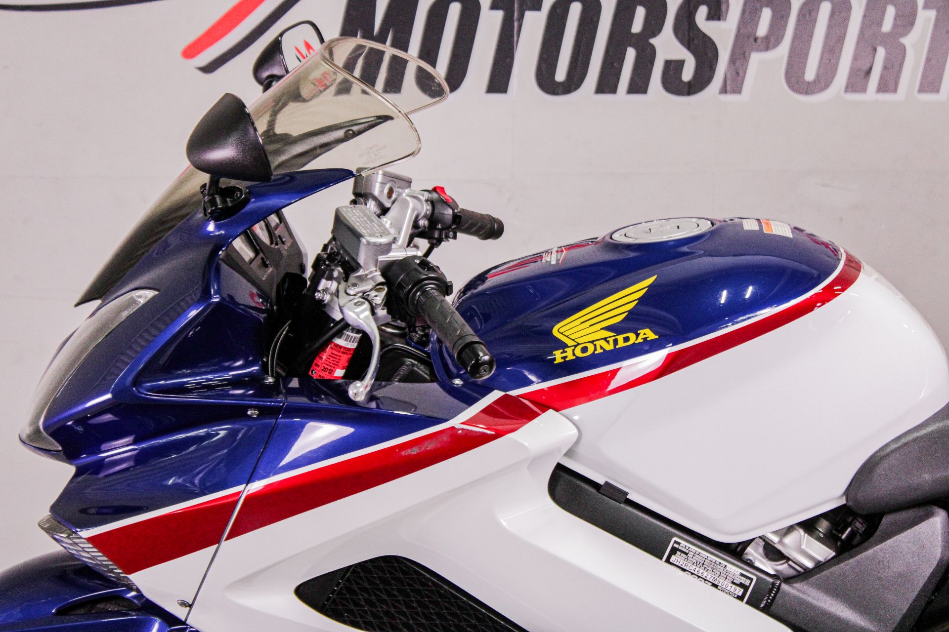 2007 Honda Interceptor® in Sacramento, California - Photo 9