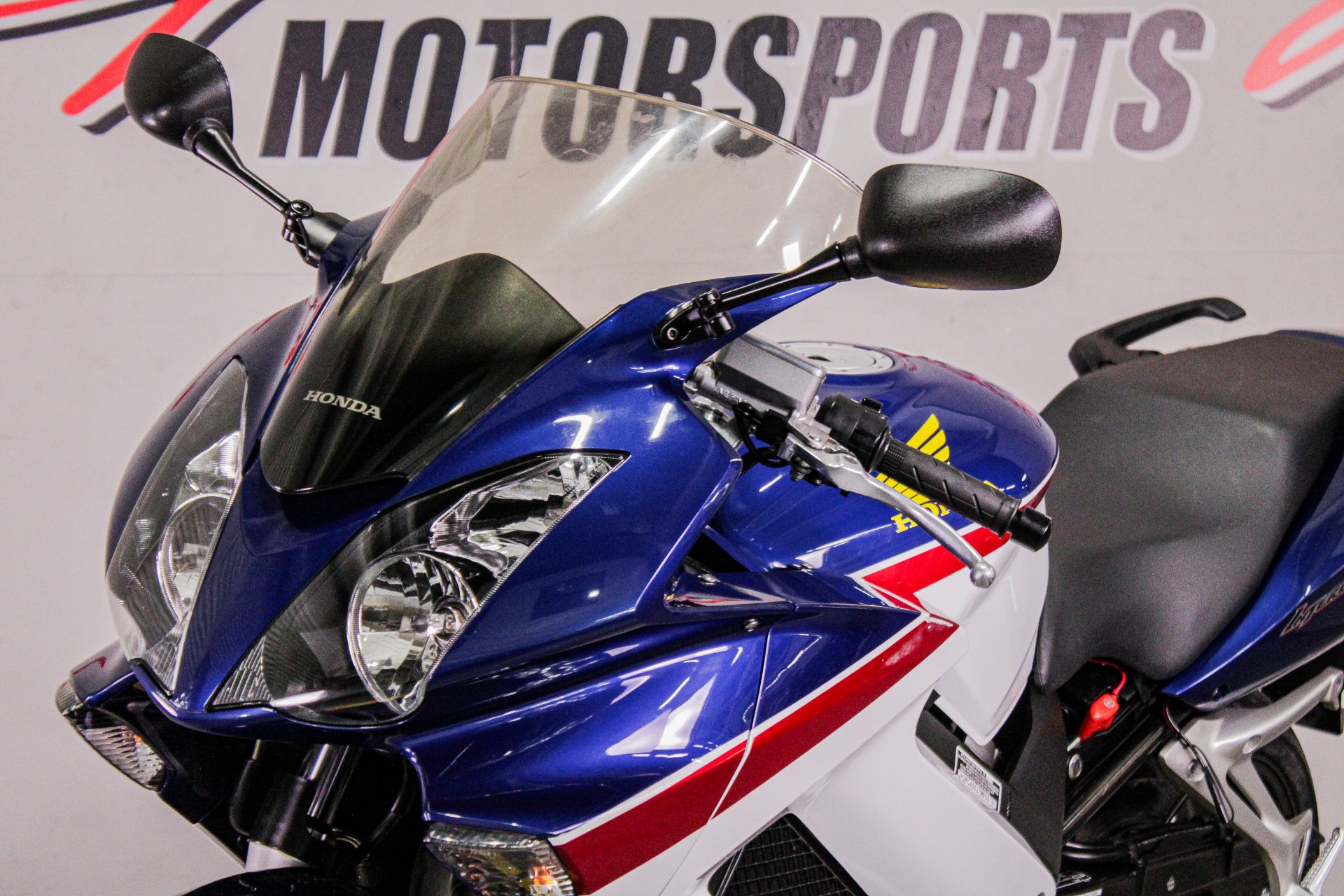 2007 Honda Interceptor® in Sacramento, California - Photo 11