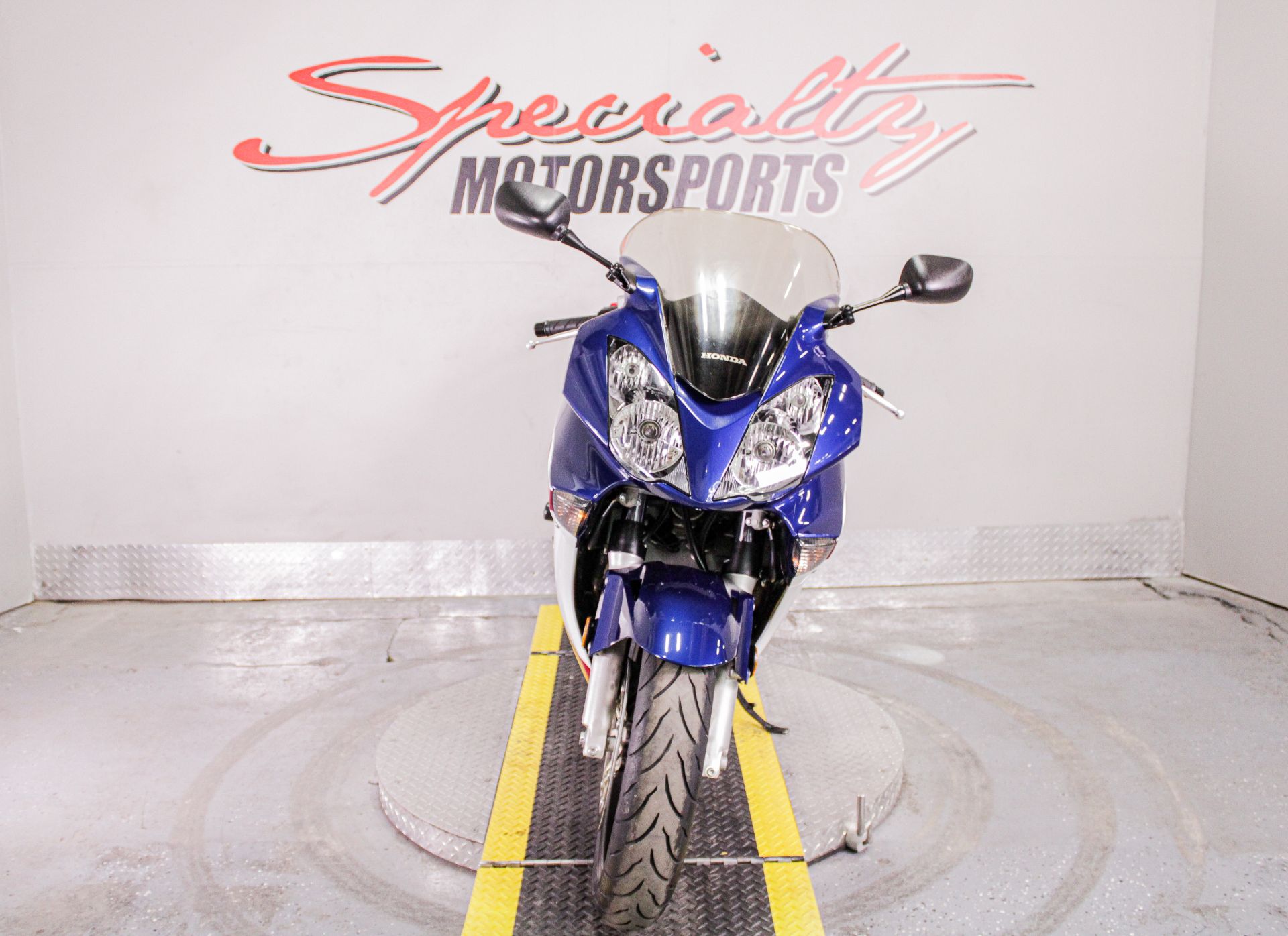 2007 Honda Interceptor® in Sacramento, California - Photo 12