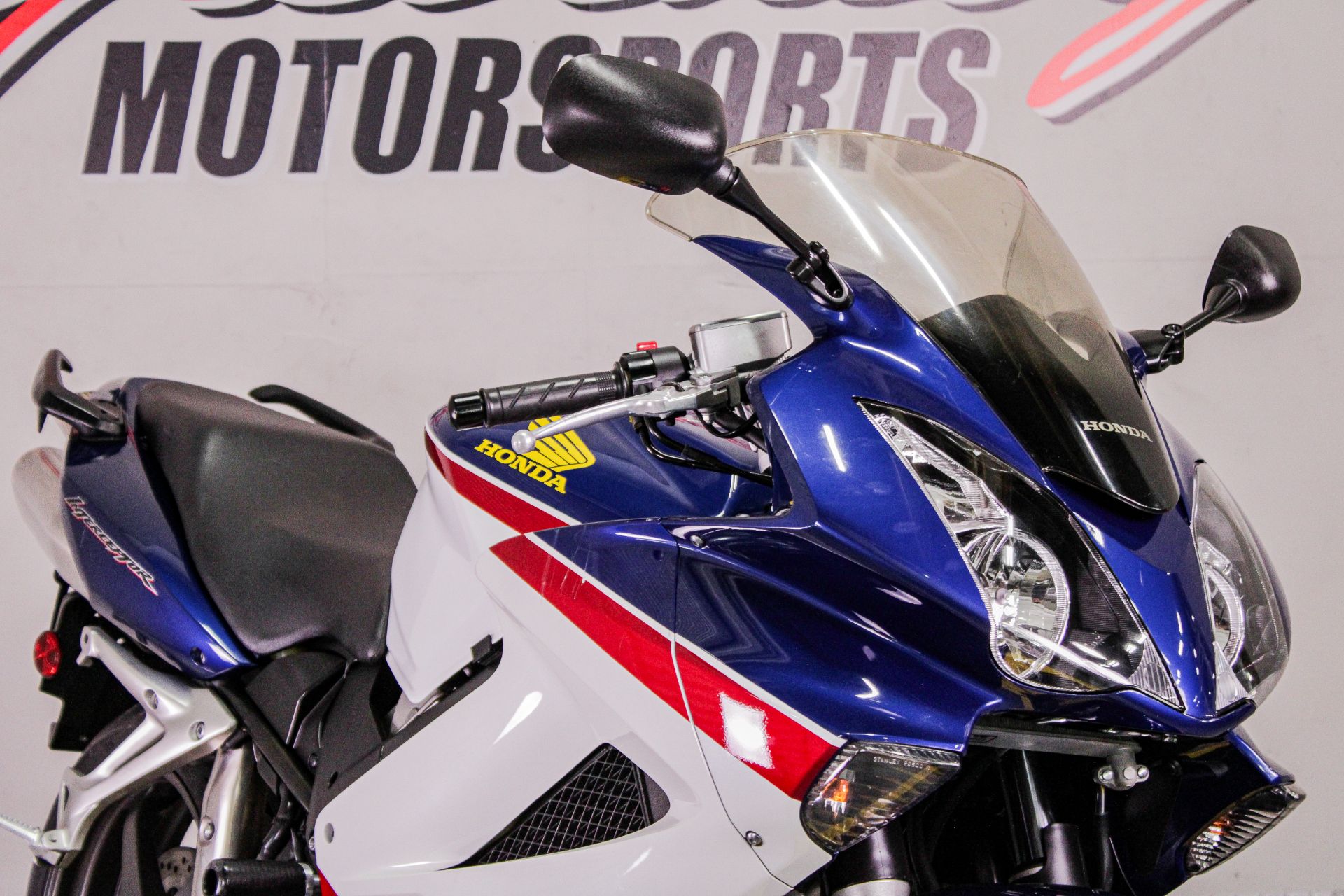 2007 Honda Interceptor® in Sacramento, California - Photo 14