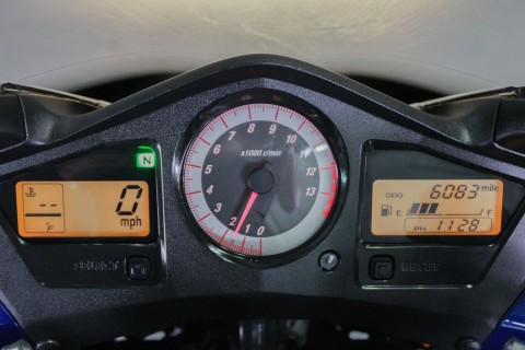 2007 Honda Interceptor® in Sacramento, California - Photo 17