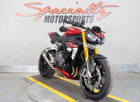 2024 Triumph Speed Triple 1200 RS in Sacramento, California - Photo 2