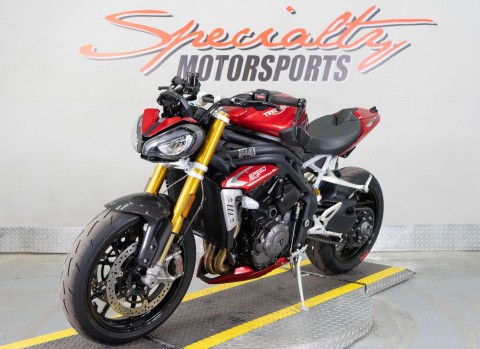 2024 Triumph Speed Triple 1200 RS in Sacramento, California - Photo 3