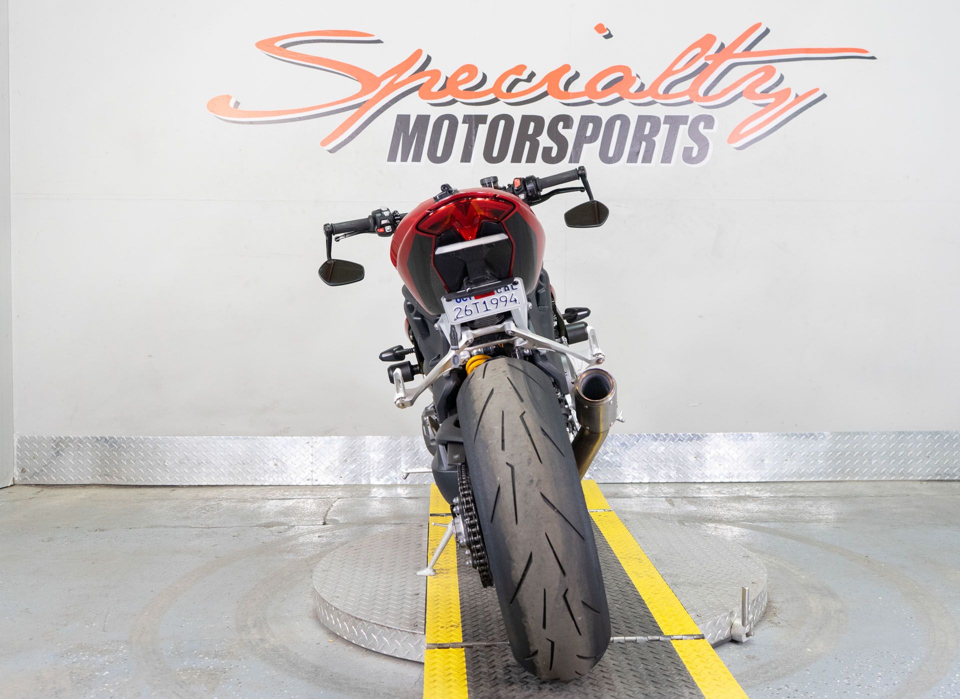 2024 Triumph Speed Triple 1200 RS in Sacramento, California - Photo 6