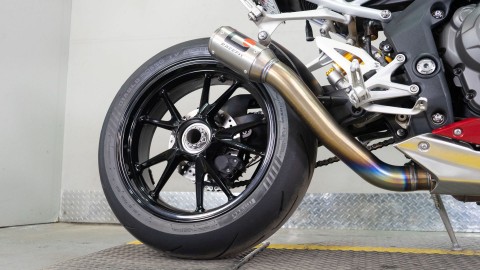 2024 Triumph Speed Triple 1200 RS in Sacramento, California - Photo 10