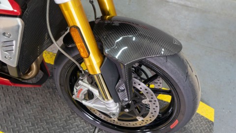 2024 Triumph Speed Triple 1200 RS in Sacramento, California - Photo 12