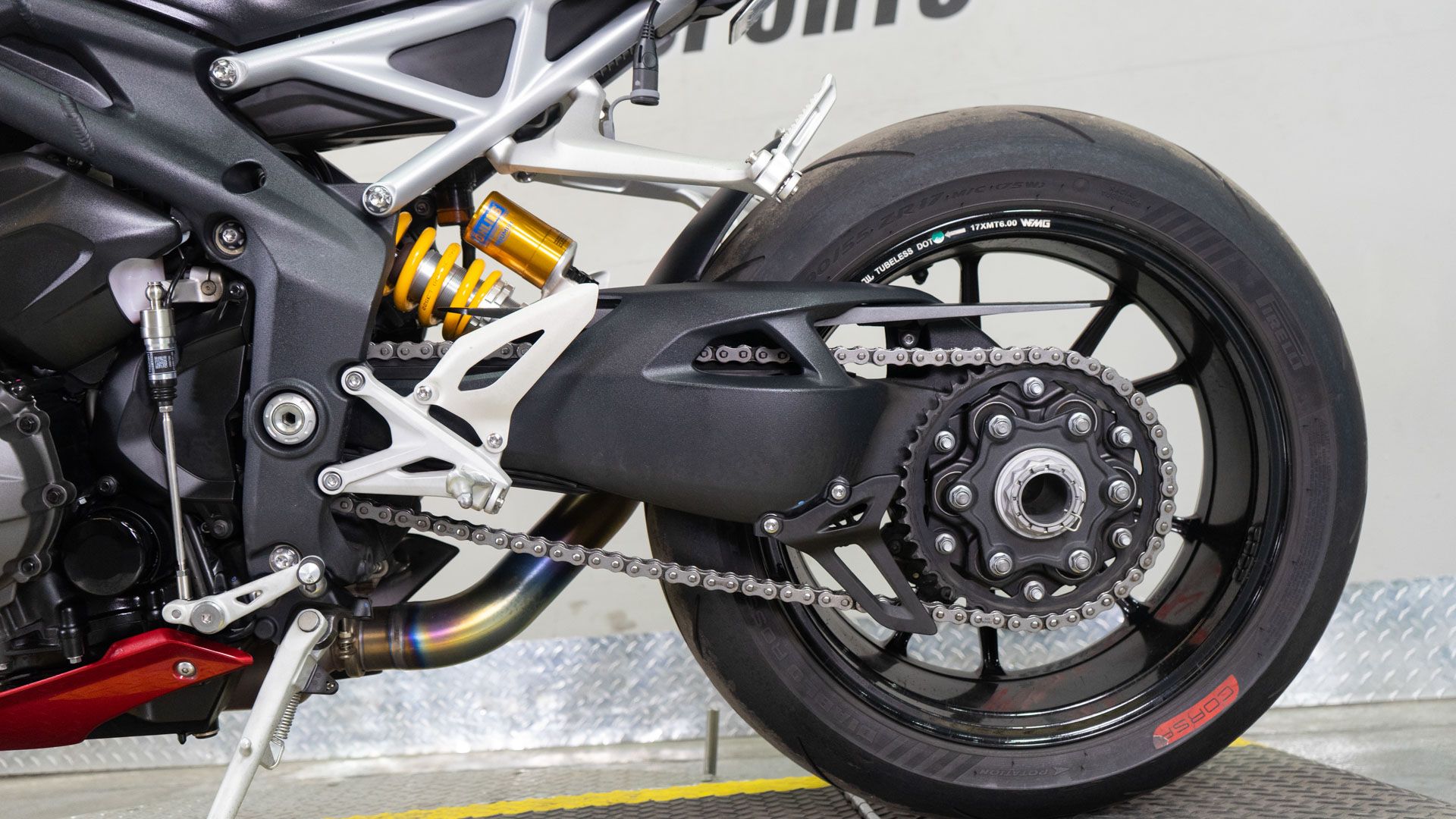 2024 Triumph Speed Triple 1200 RS in Sacramento, California - Photo 15