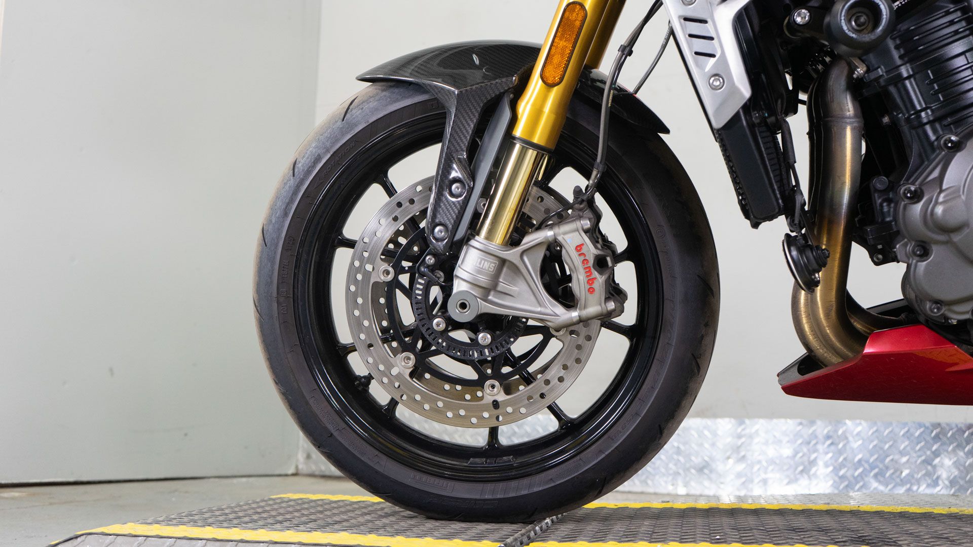 2024 Triumph Speed Triple 1200 RS in Sacramento, California - Photo 16