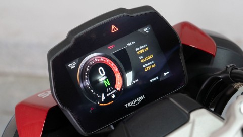 2024 Triumph Speed Triple 1200 RS in Sacramento, California - Photo 22