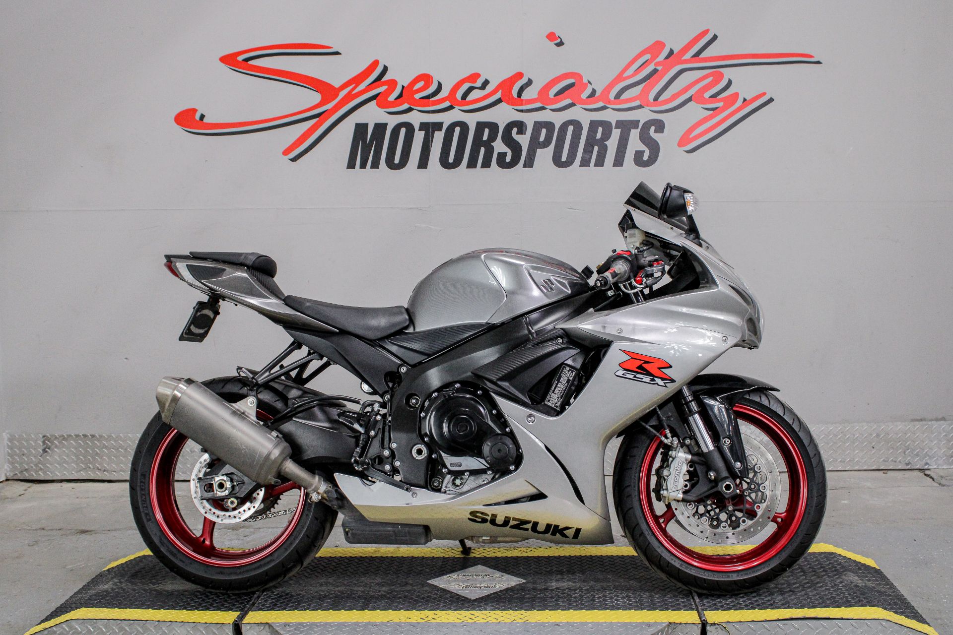 2003 Suzuki GSX-R600K3 - 599cc Prices and Values | J.D. Power